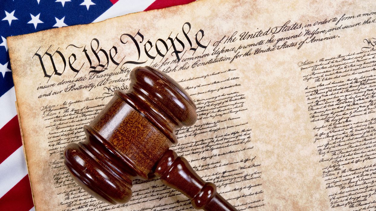 Rep. Justin Amash's must-read thread on national emergencies and the Constitution