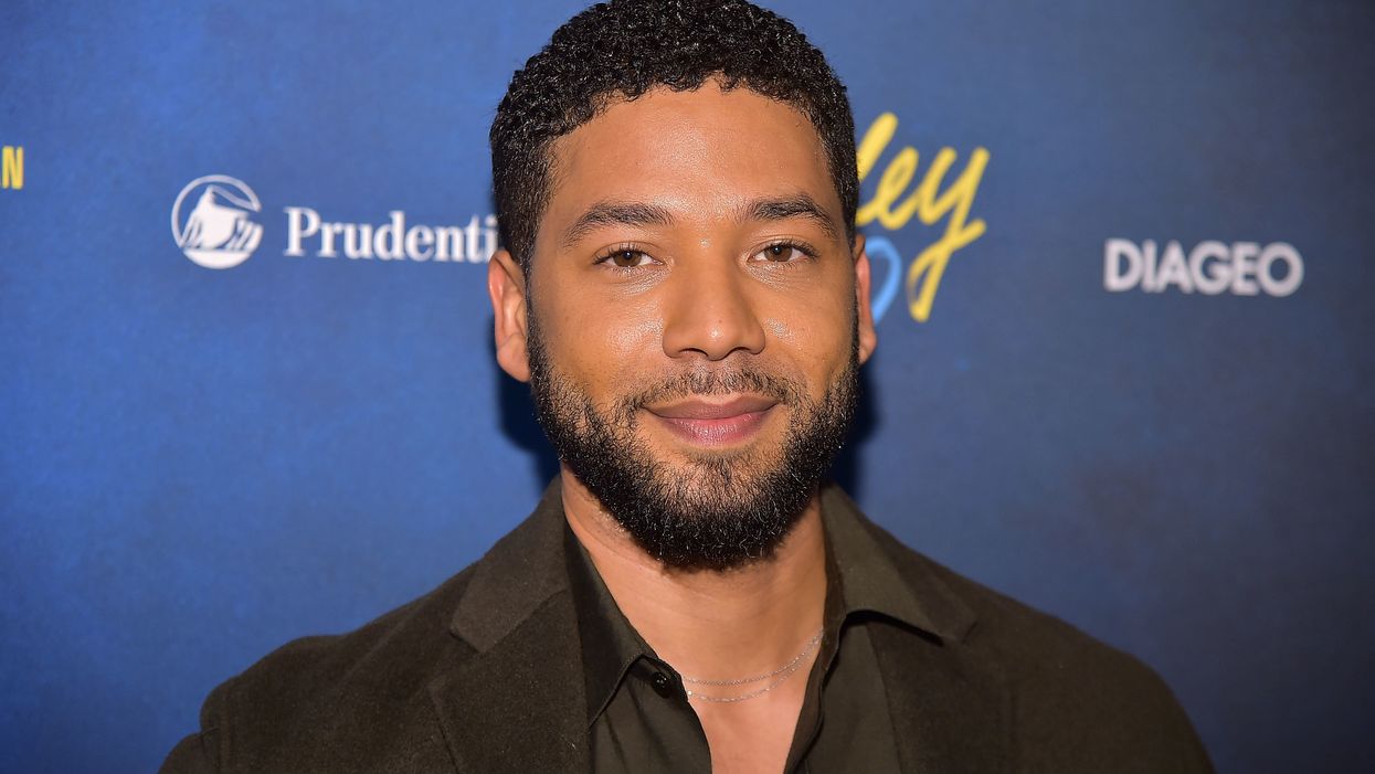 Jussie Smollett breaks his silence as damning new evidence suggests he orchestrated 'hate crime' attack