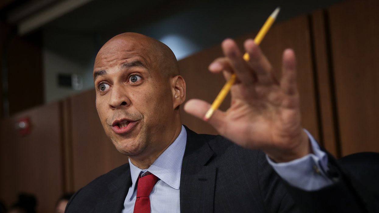 Cory Booker rushed to judgment, immediately called Smollett attack a 'lynching.' Now he's changing his tune.