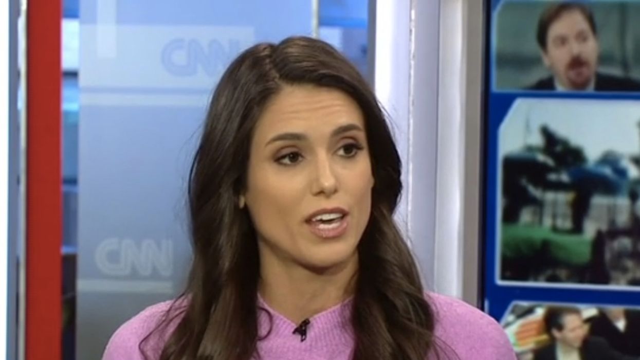 Left-wing journalist 'couldn't find' one 'reputable' media outlet that reported initial Smollett 'MAGA' claims. Oh, really?