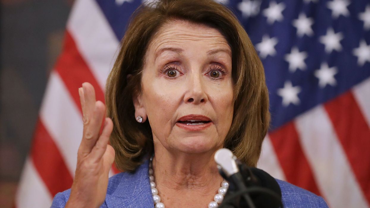 Pelosi quietly deletes tweet condemning 'racist' attack against Jussie Smollett as new evidence points toward hoax