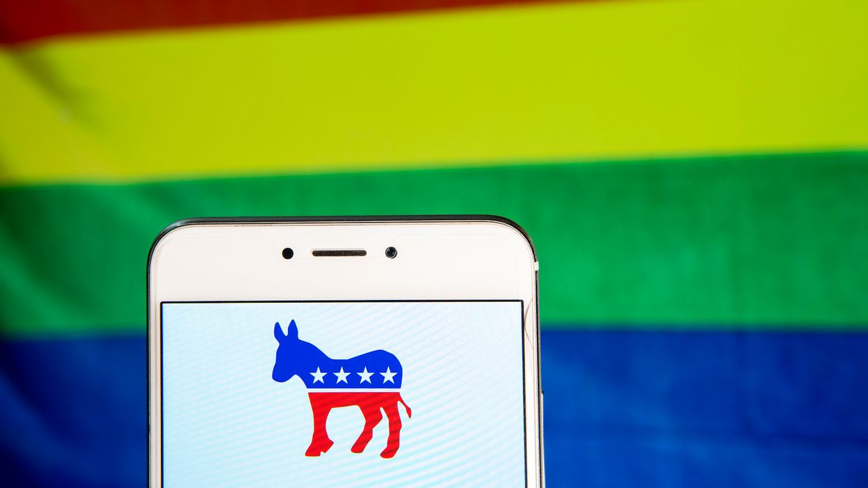 Democratic presidential hopeful wants the federal government to recognize a third gender
