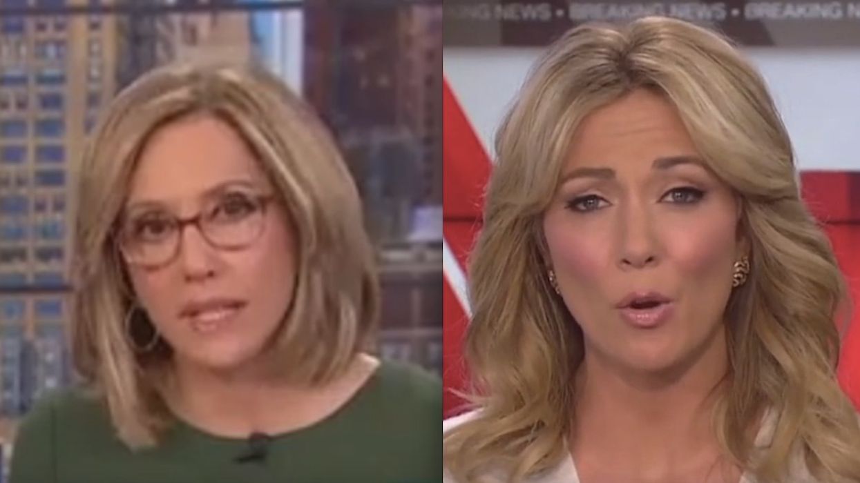 Anchor Alisyn Camerota claims CNN was skeptical of Jussie Smollett's story. She might want to check with CNN anchor Brooke Baldwin.