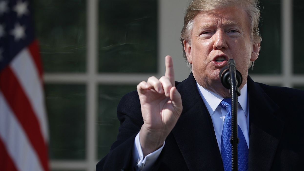 White House says Trump will defend border emergency declaration in spite of looming challenges