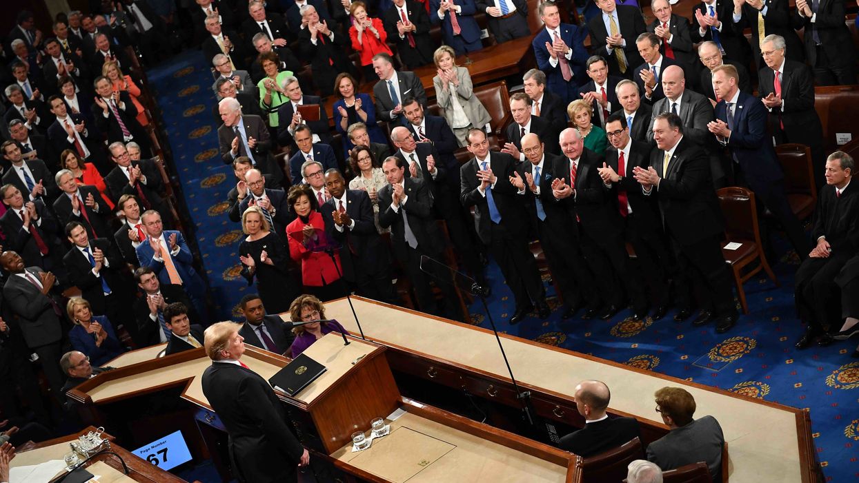 Government sets a record: Here are the top 10 problems Americans say are plaguing the US