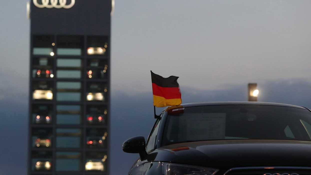 EU promises 'swift' action if US imposes tariffs on cars as Trump weighs decision