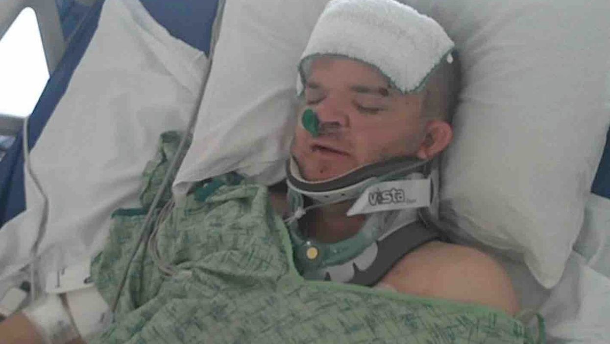 'It was a miracle': Doctor's near-death accident leads him to a life-changing, unexpected lesson about God