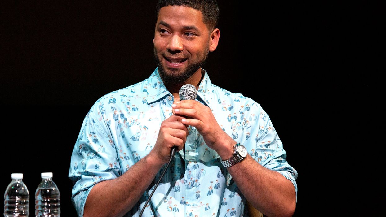 Fox News hosts pile on media over apparent Jussie Smollett hoax: 'Political hate crime' that was 'motivated by hatred for Republicans'