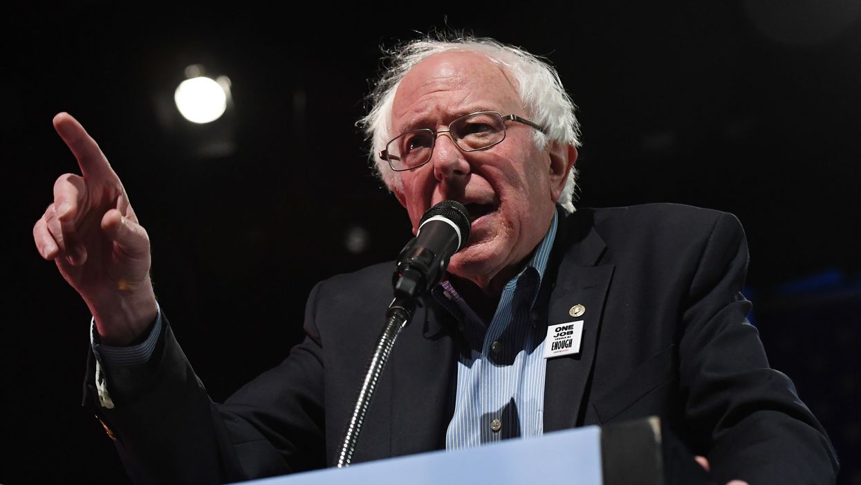 Bernie Sanders announces 2020 presidential campaign, vows to 'complete' the socialist 'revolution' he began in 2016