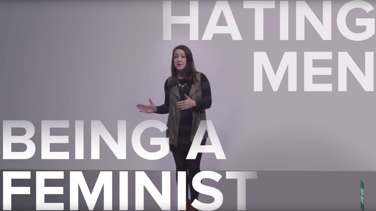 Another college says ‘Vagina Monologues’ isn’t inclusive enough: ‘Having a vagina and being a woman are not mutually exclusive’