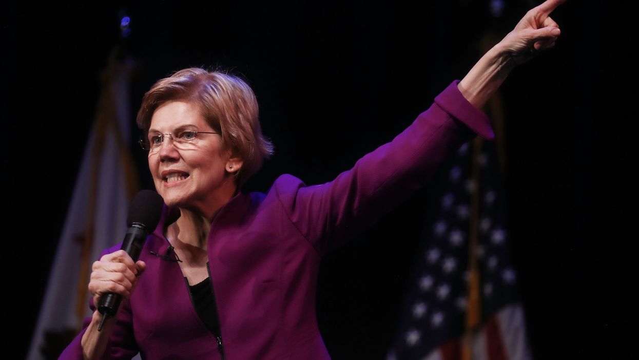 Sen. Elizabeth Warren releases $700 billion plan for 'free' child care, wants to make millionaires pay for it