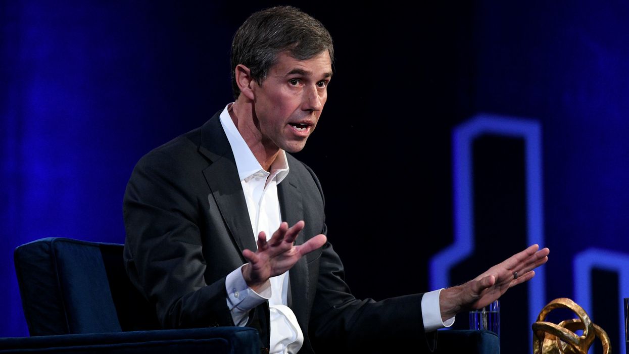 Beto O'Rourke might run for Senate again instead of joining presidential race