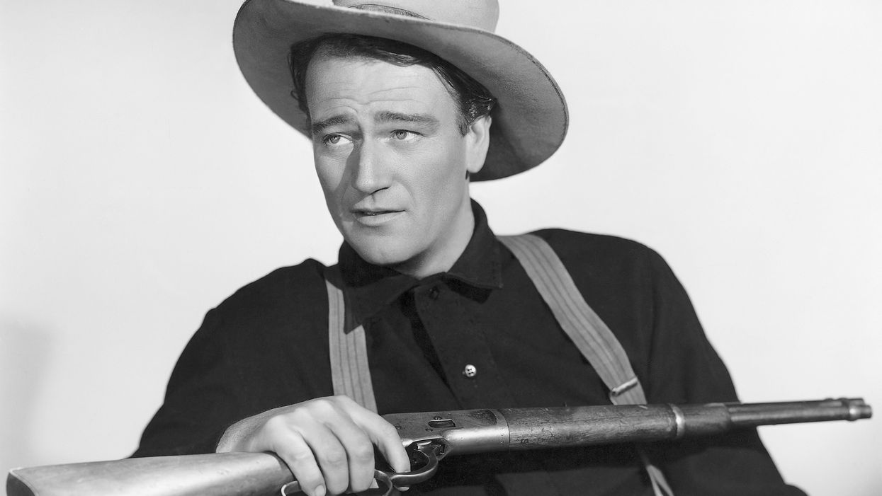 Social media is suddenly very angry over a John Wayne interview with Playboy from nearly 50 years ago