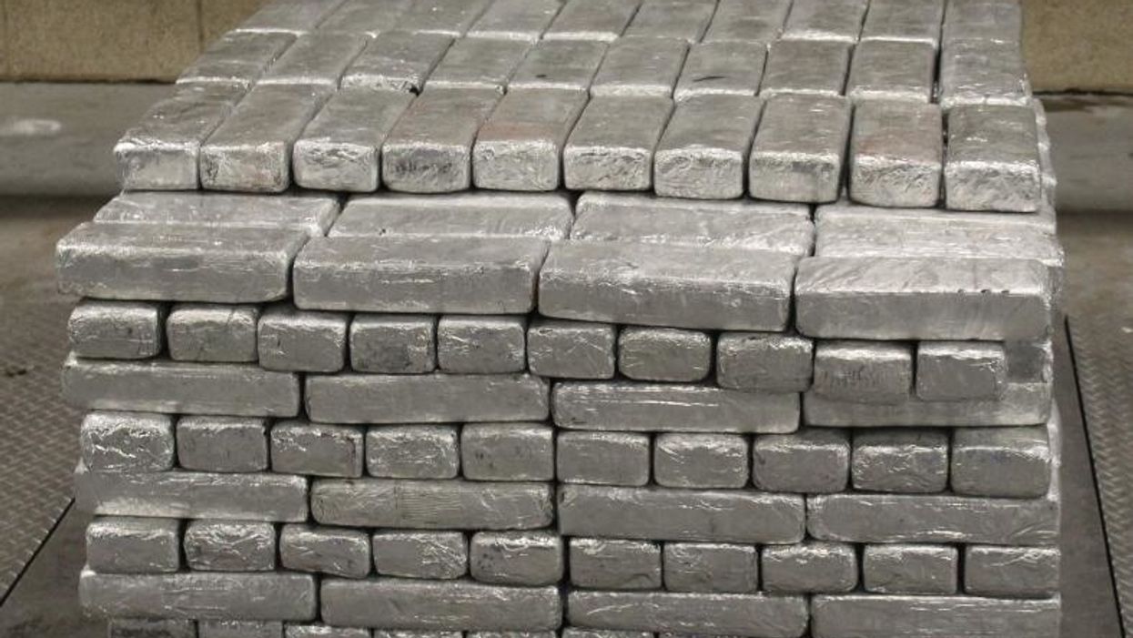 Border Patrol in Texas seizes more than $12 million of meth stashed inside shipment of strawberries