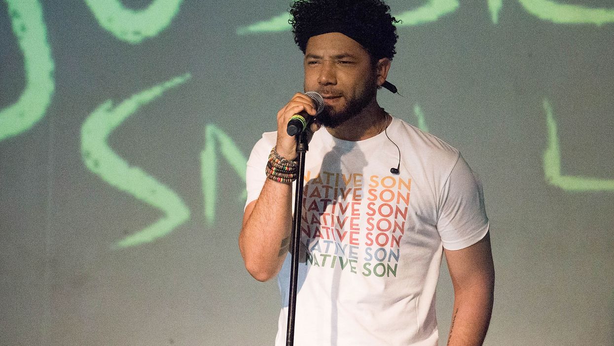 Surprise, surprise: Jussie Smollett has a history of lying to police