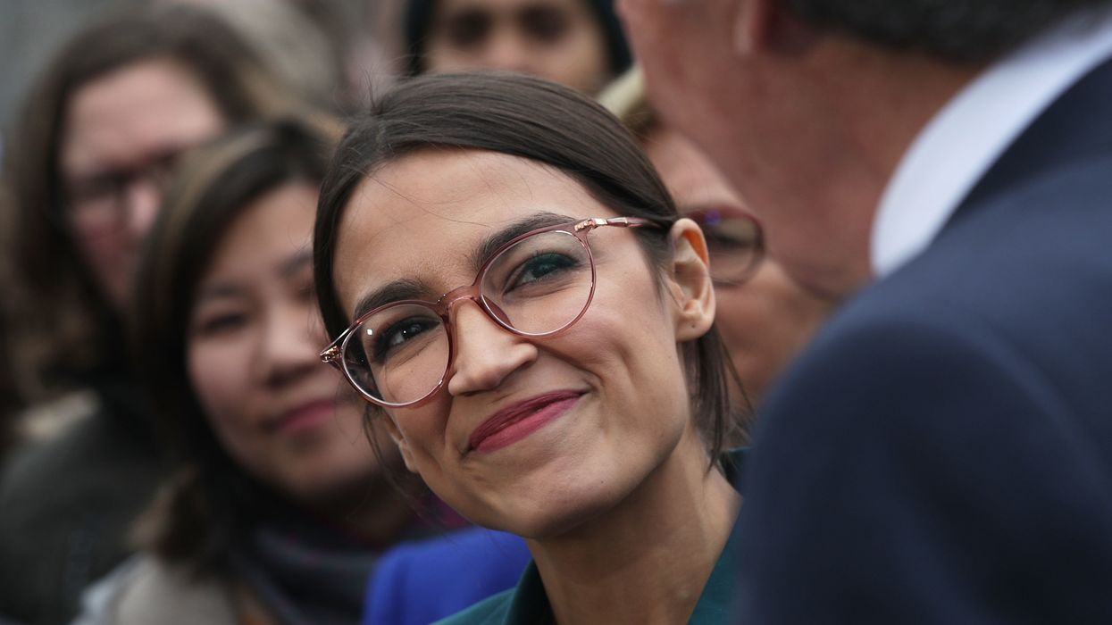 Alexandria Ocasio-Cortez's chief of staff may have used a PAC to discreetly funnel money to her campaign