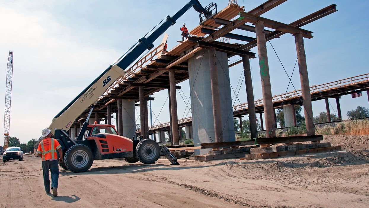 California, federal government feud over $3.5 billion meant for high-speed rail 'boondoggle'
