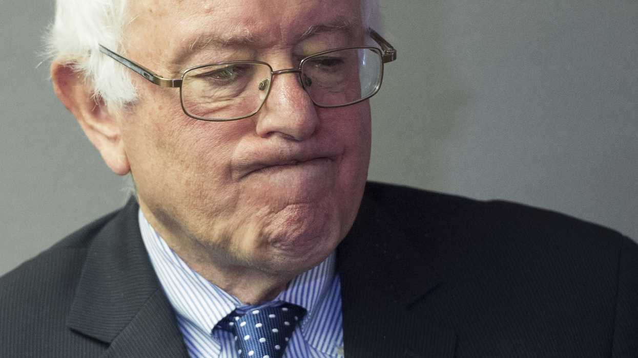 'She fantasizes being raped by 3 men simultaneously': Bernie Sanders' bizarre 1972 essay about men, women and the 'typical fantasy'