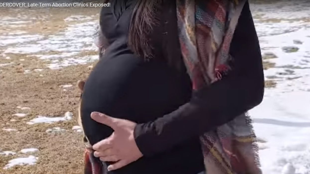 CHILLING: Steven Crowder's undercover video exposes the horrific truth about late-term abortions