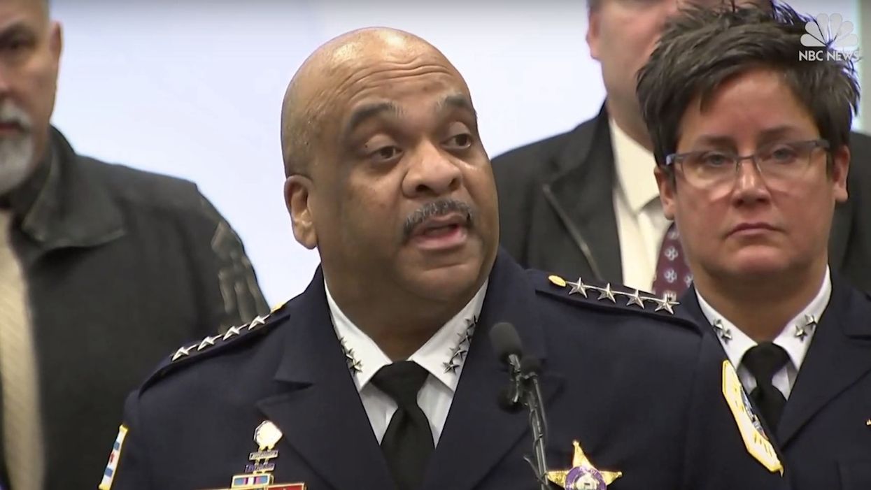 In fiery news conference, Chicago police superintendent says Jussie Smollett's 'phony' hate crime 'pissed everybody off'