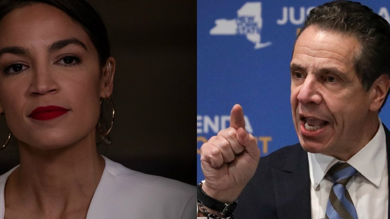 Gov. Cuomo issues scathing rebuke to Ocasio-Cortez and fellow NY Dems after Amazon exit