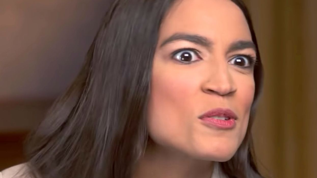 Ocasio-Cortez fights with critical billboard by firing off a furious tweet