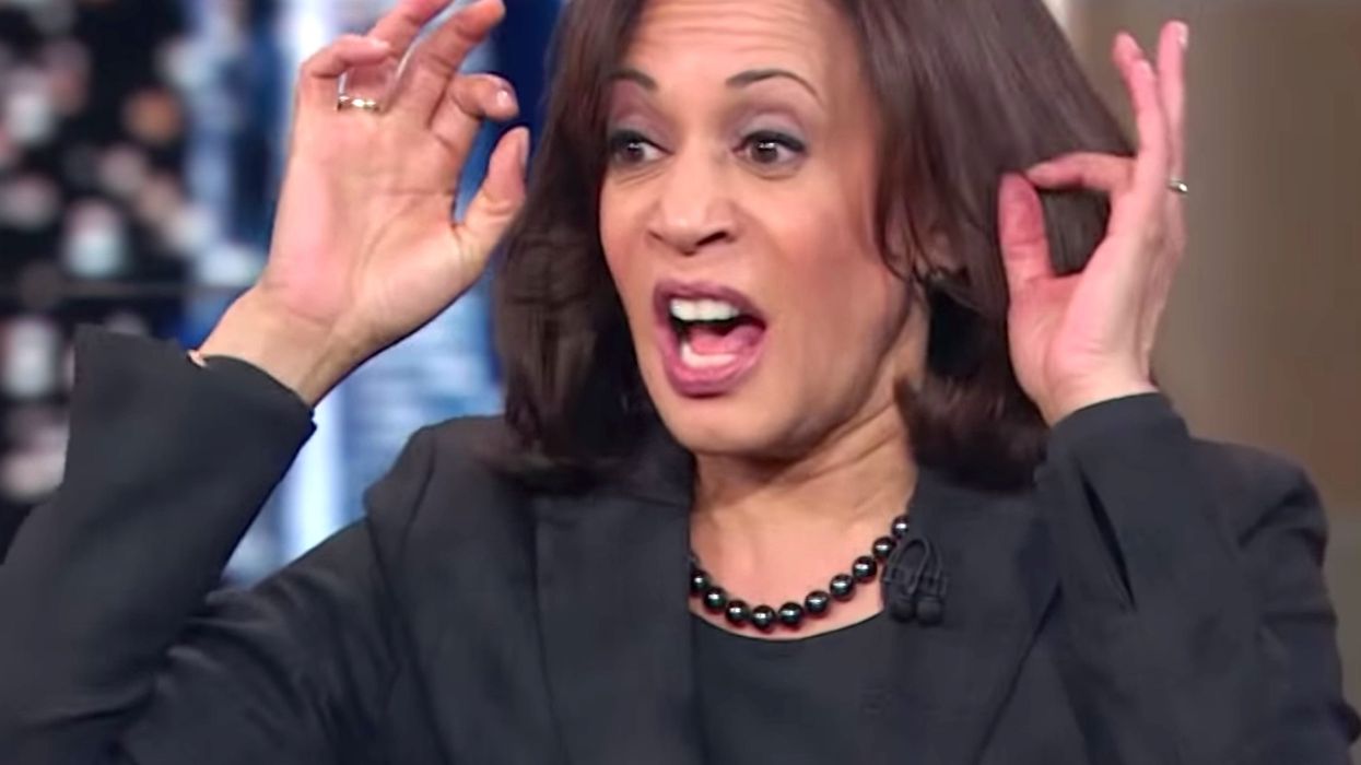 Kamala Harris goes on the offensive in new statement on Smollett race hoax