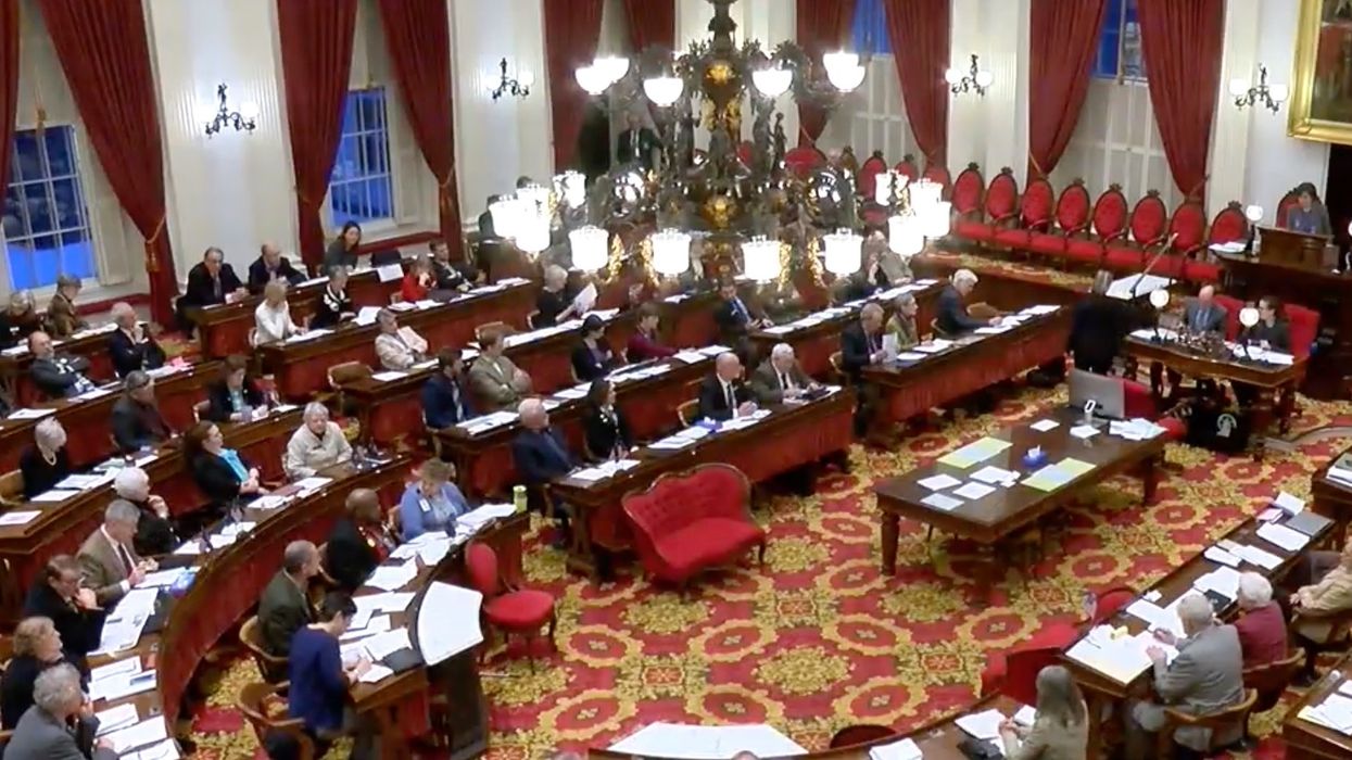 Vermont House passes a staggering abortion bill – here's what it says