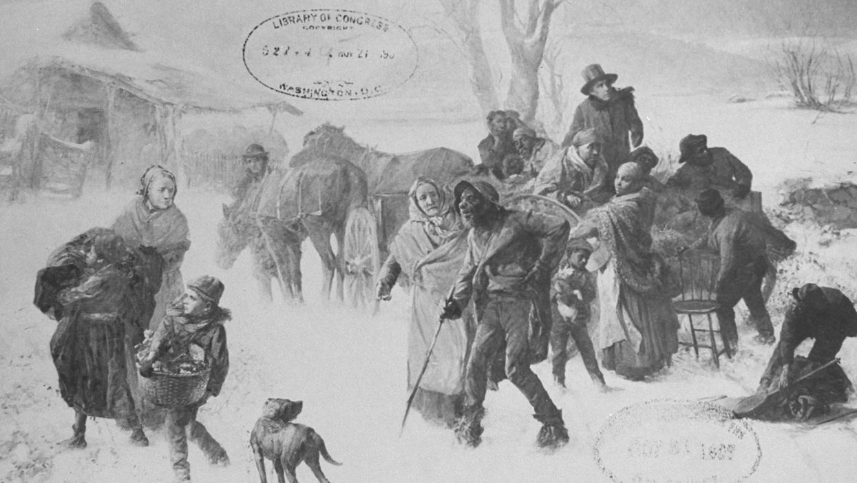 School issues apology after gym class plays runaway slave game during Black History Month