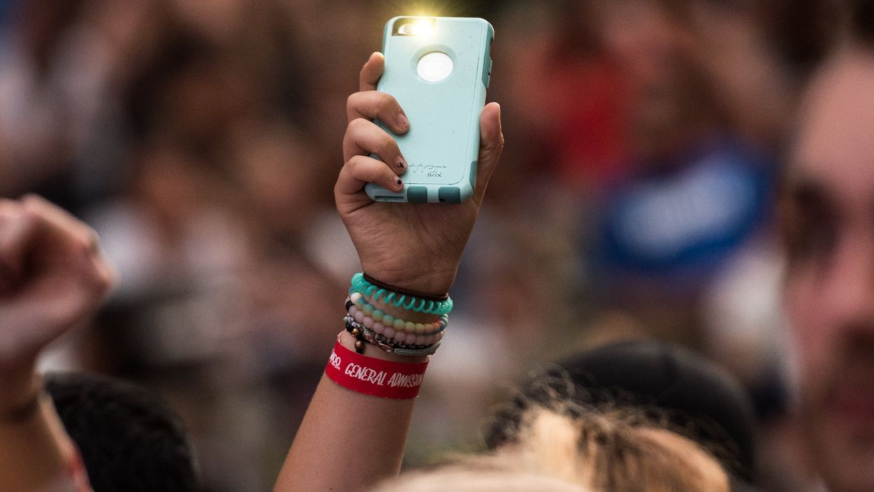 12-year-old journalist busts cop who threatens to jail her for recording him