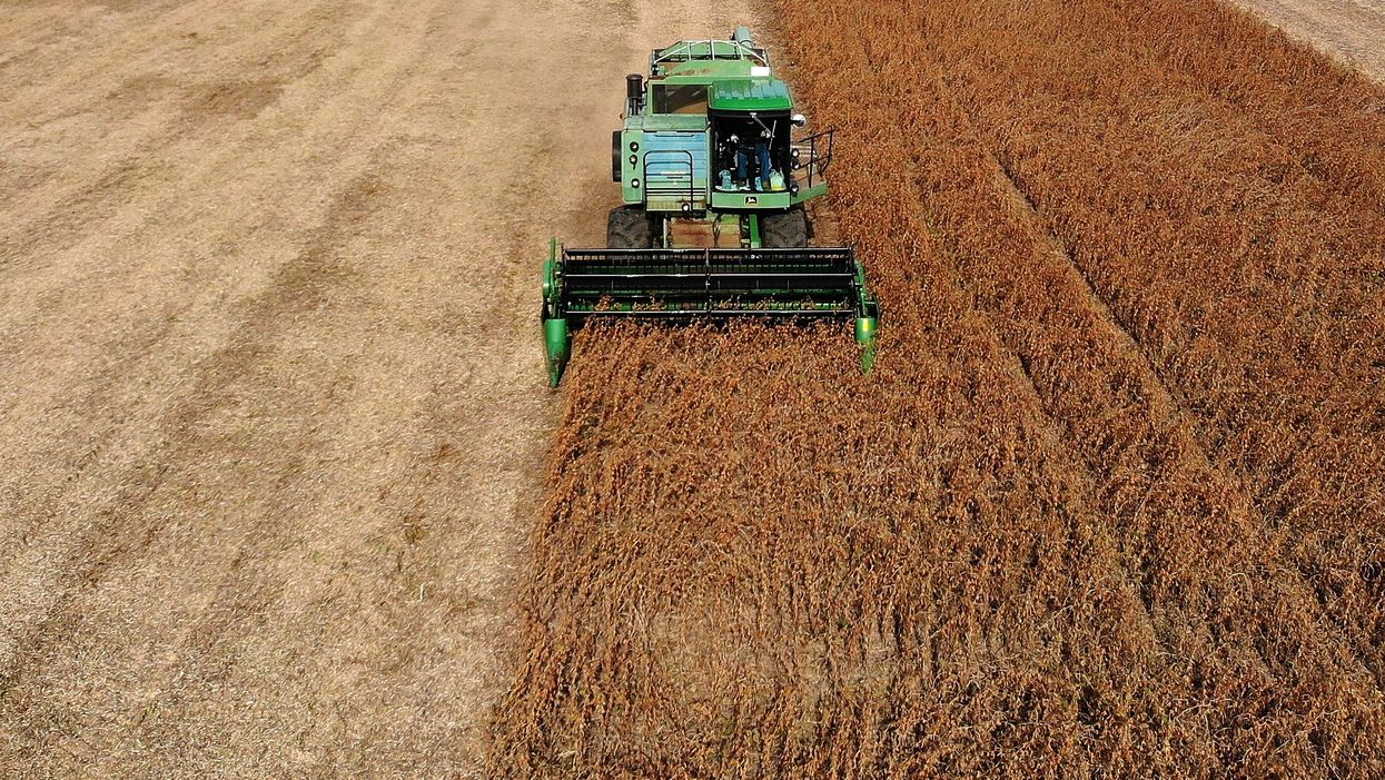 US government pays out $7.7 billion to farmers hurt by Trump's tariffs