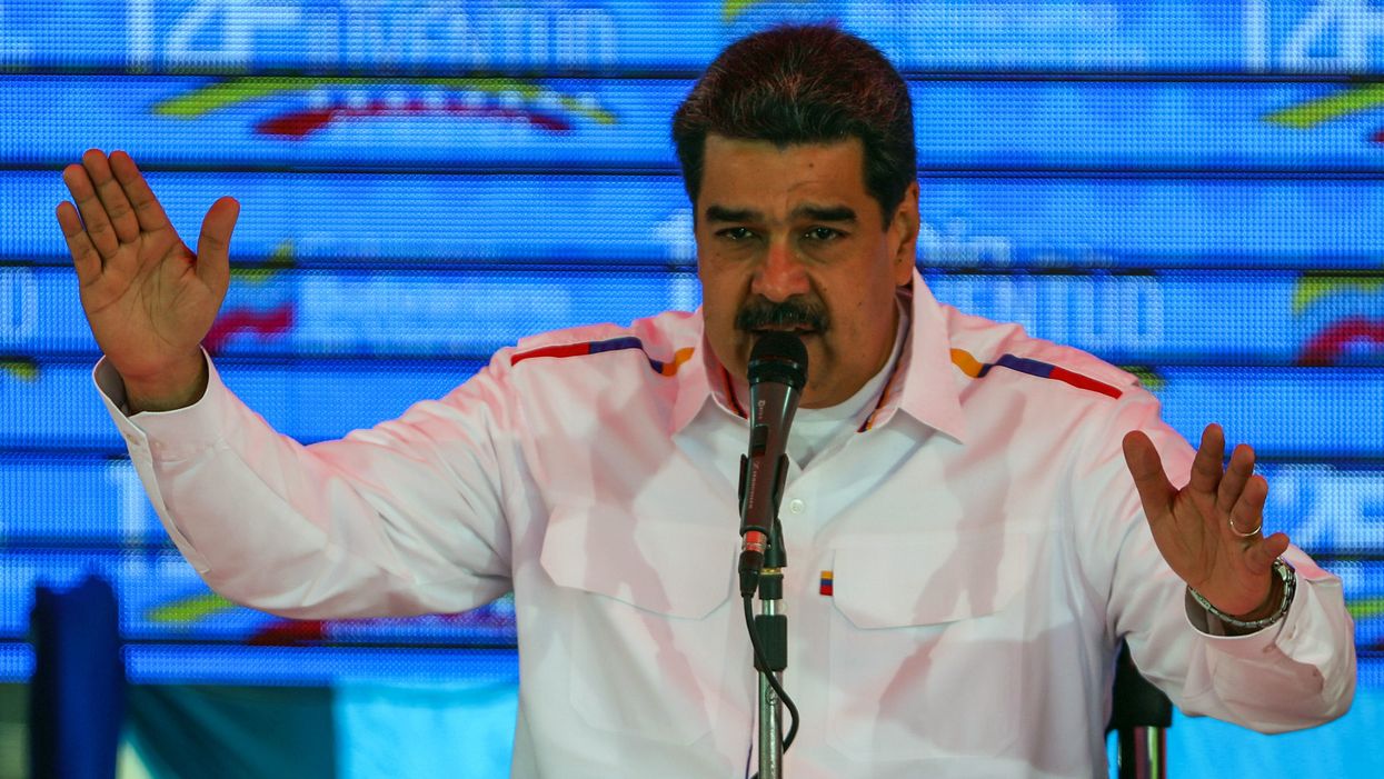 Escalation in Venezuela: Maduro regime fires on civilian supporters of opposition leader Guaidó, killing at least two