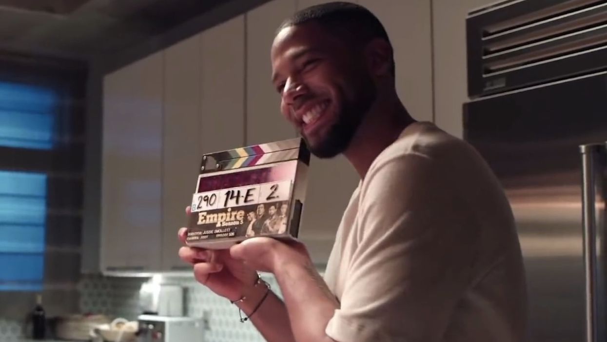 Jussie Smollett's 'Empire' character removed from season's final two episodes in wake of actor's hate hoax arrest
