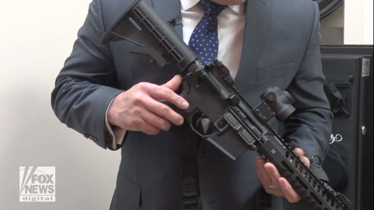 Don’t mess with Texas: School district’s new security updates include guards armed with AR-15s to protect students from active shooters