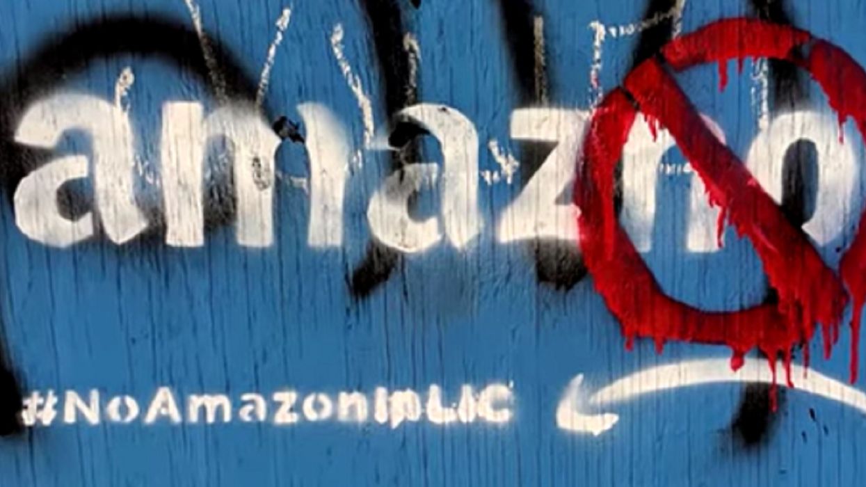 Amazon HQ2 facing growing opposition in Northern Virginia following NYC pullout