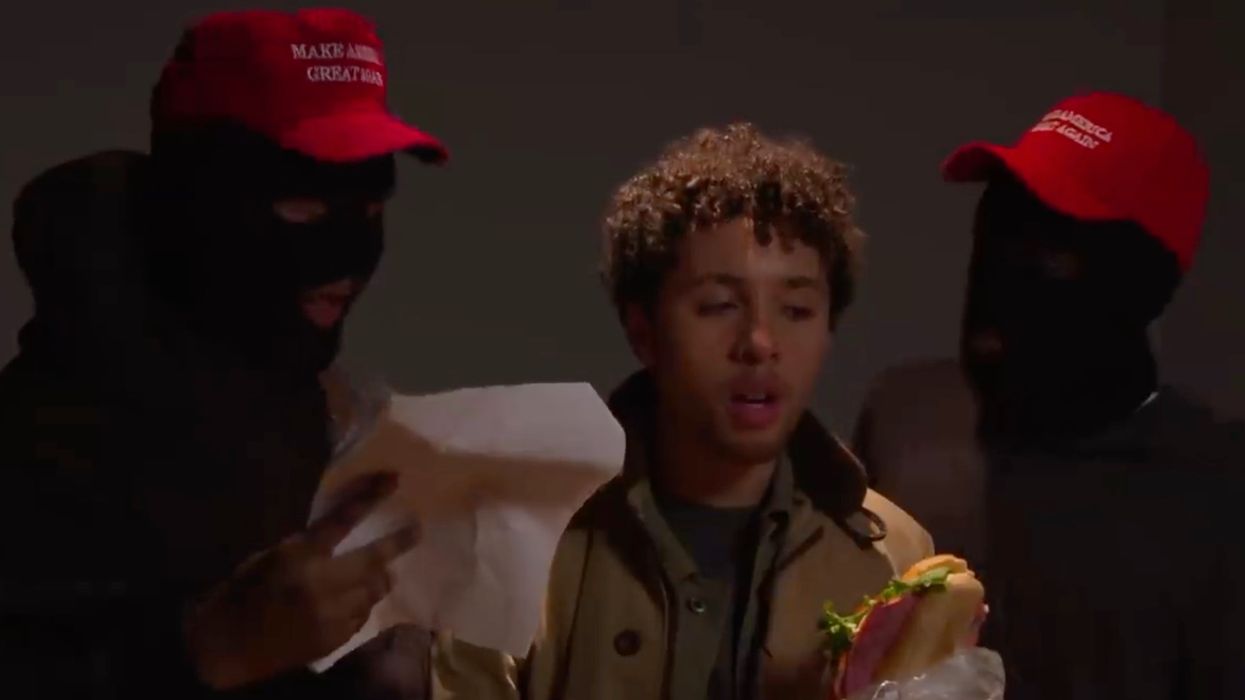 WATCH: Hilarious parody sketch mocks Jussie Smollett's hoax: 'The performance of the year'