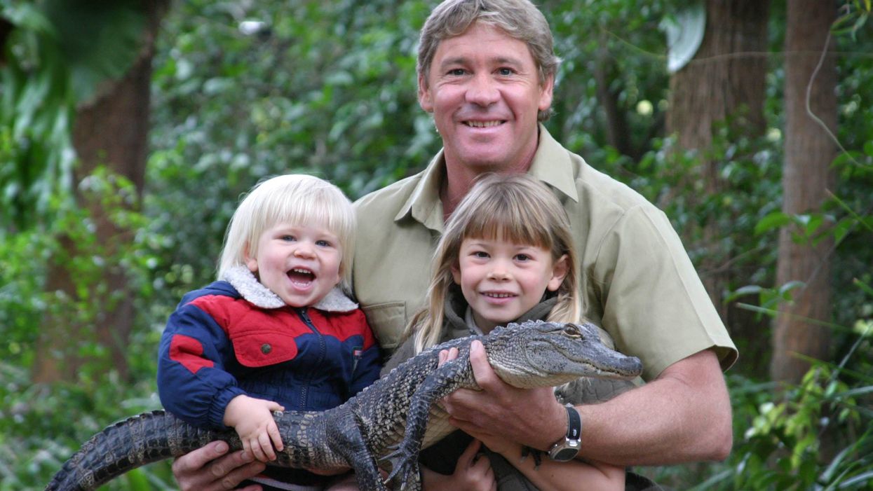PETA attacks beloved animal icon Steve Irwin on his birthday. Internet quickly makes PETA regret it.