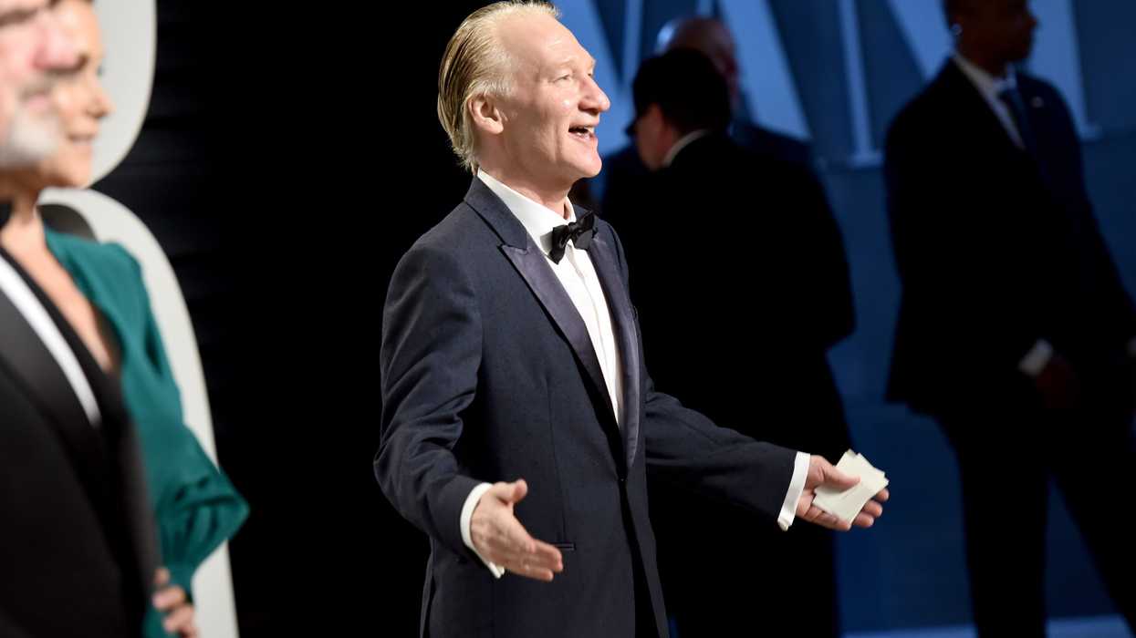 Bill Maher ridicules Middle America, calls them less 'affluent and educated,' says they want to be like elite liberals