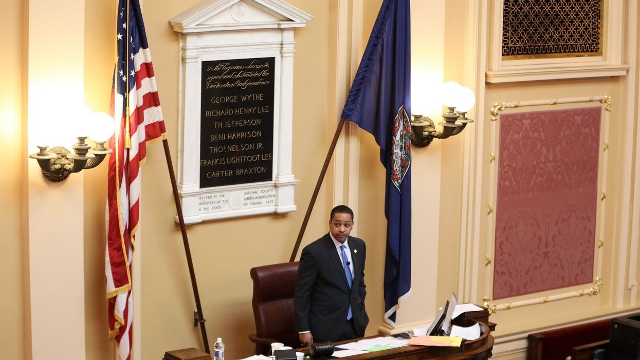 Amid sexual assault allegations, Virginia Lt. Gov. Fairfax compares himself to victims of 'terror lynchings'