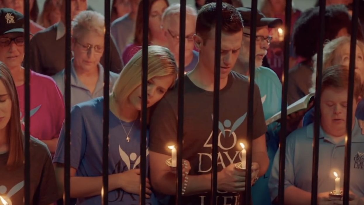 Anti-abortion movie 'Unplanned' gets R-rating; MPAA claims decision isn't politically motivated