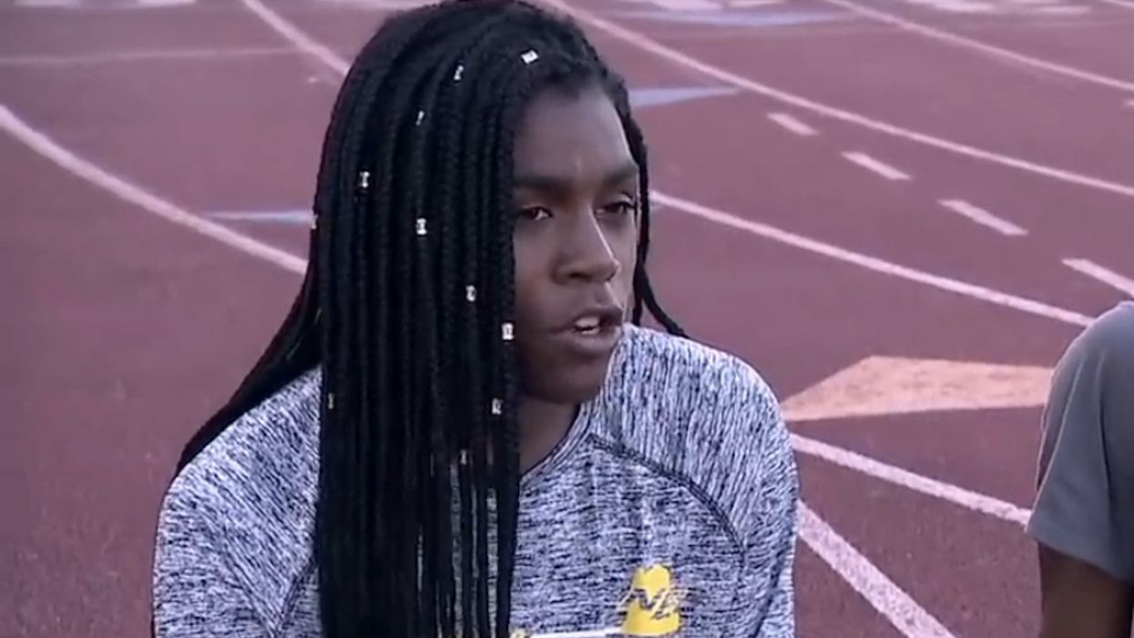 Two transgender sprinters dominate girls’ state championship — again. Now one of them claims biological girls may have advantages.