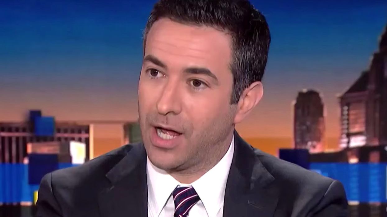 MSNBC anchor mocks Fox News for criticism of Ocasio-Cortez — then his guest stuns him