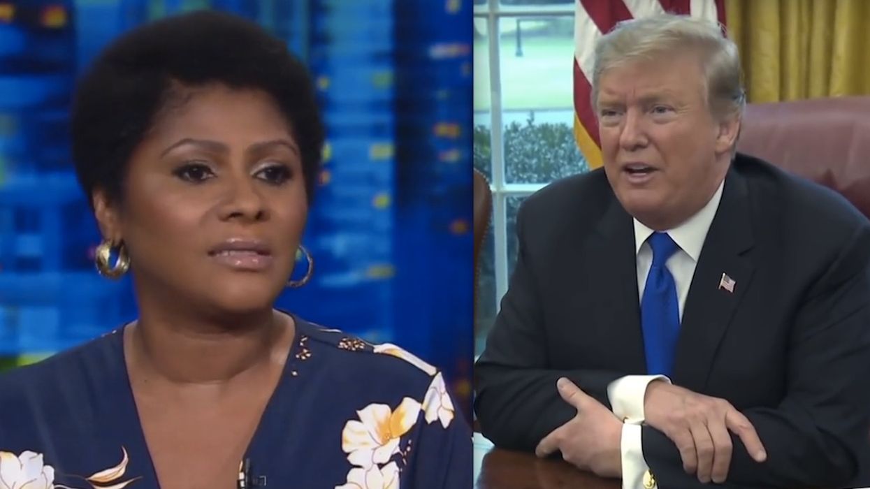 CNN panelist: 'Racist' Trump doesn't view 'black people as fully human'