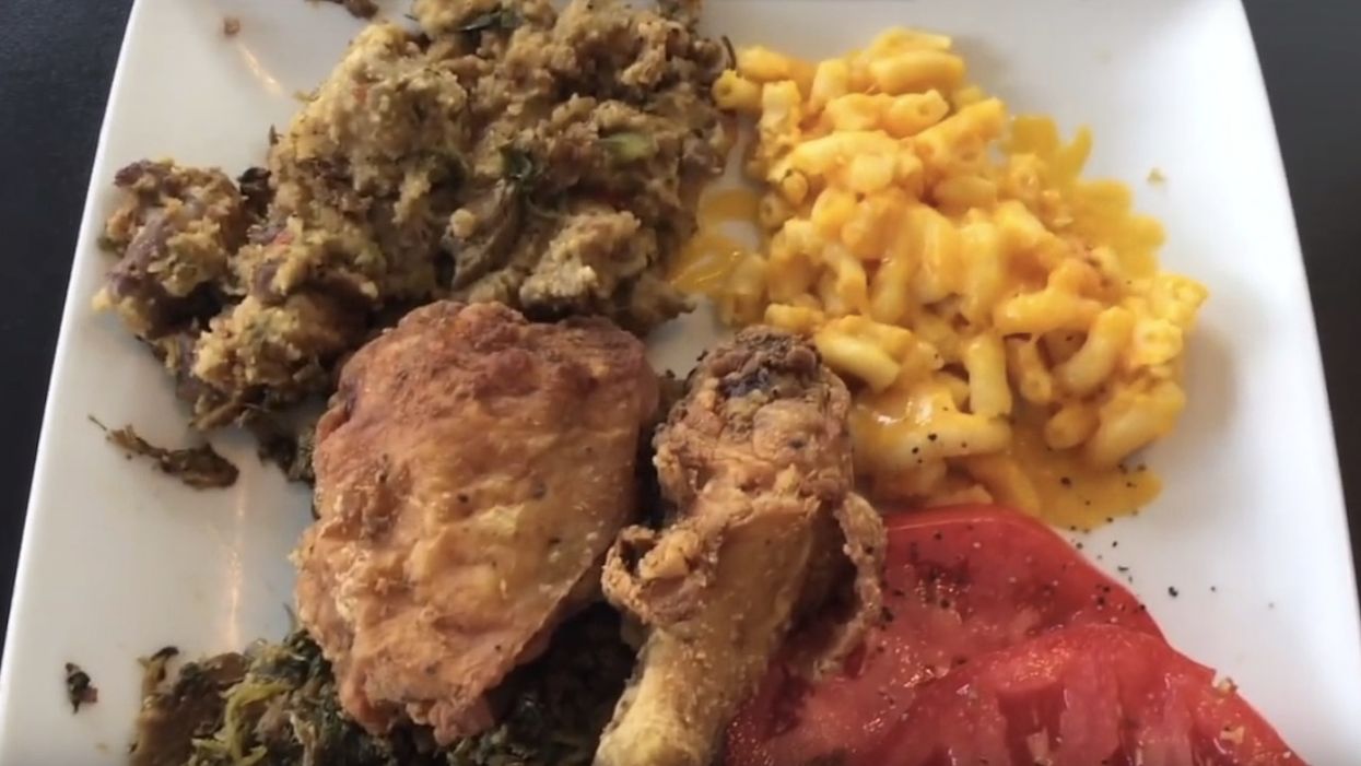 Backlash fears prompt Ivy League school to stop serving Southern food for Black History Month