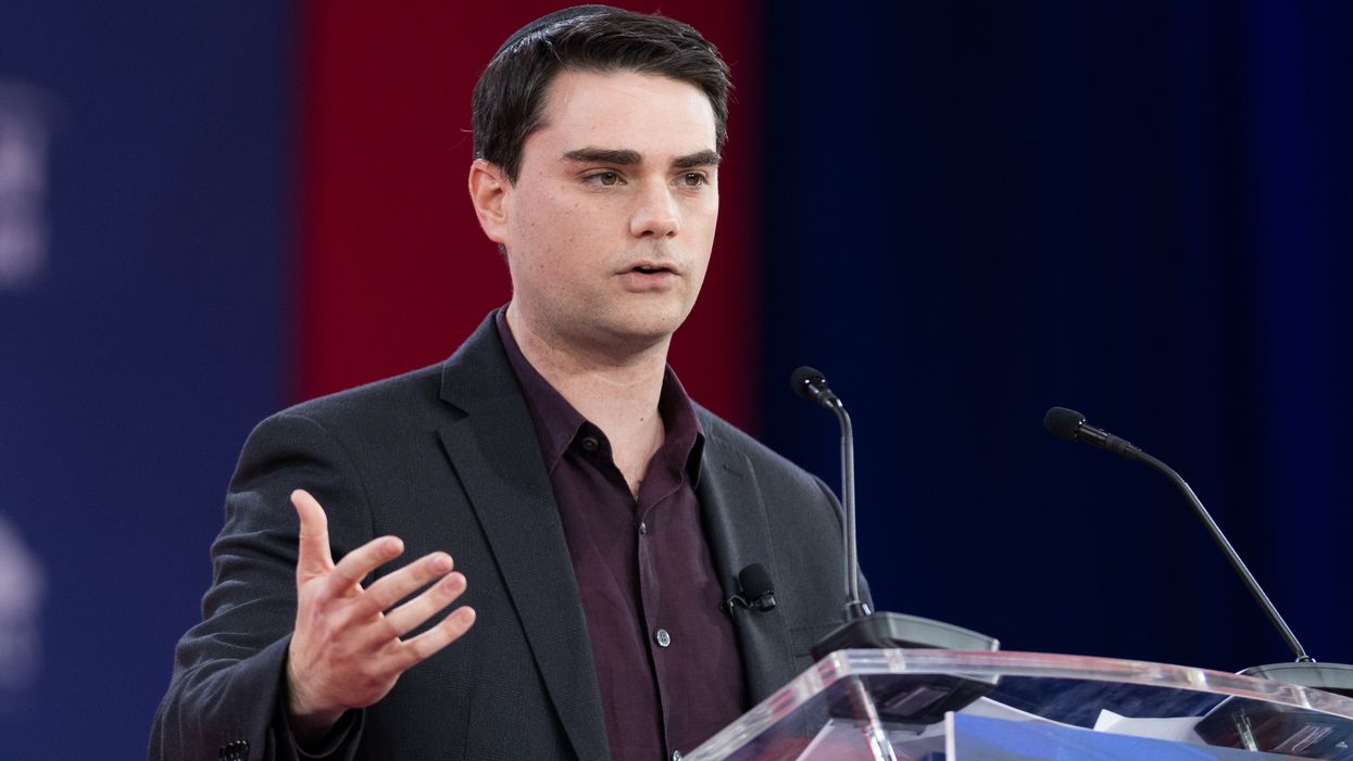 'An incredibly dangerous precedent': Ben Shapiro warns against use of emergency powers to build the wall. Here's why.