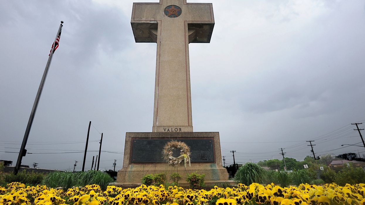 Supreme Court to decide fate of 'Peace Cross' memorial in Maryland