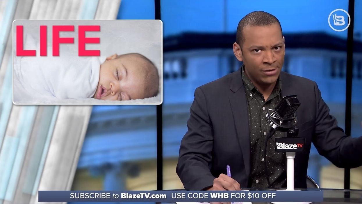 WATCH: These 5 Democratic 2020 hopefuls just voted AGAINST protecting newborn babies