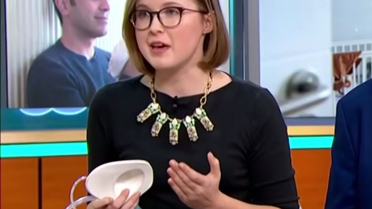 This kit will solve gender inequality in breastfeeding by making men lactate — here's how