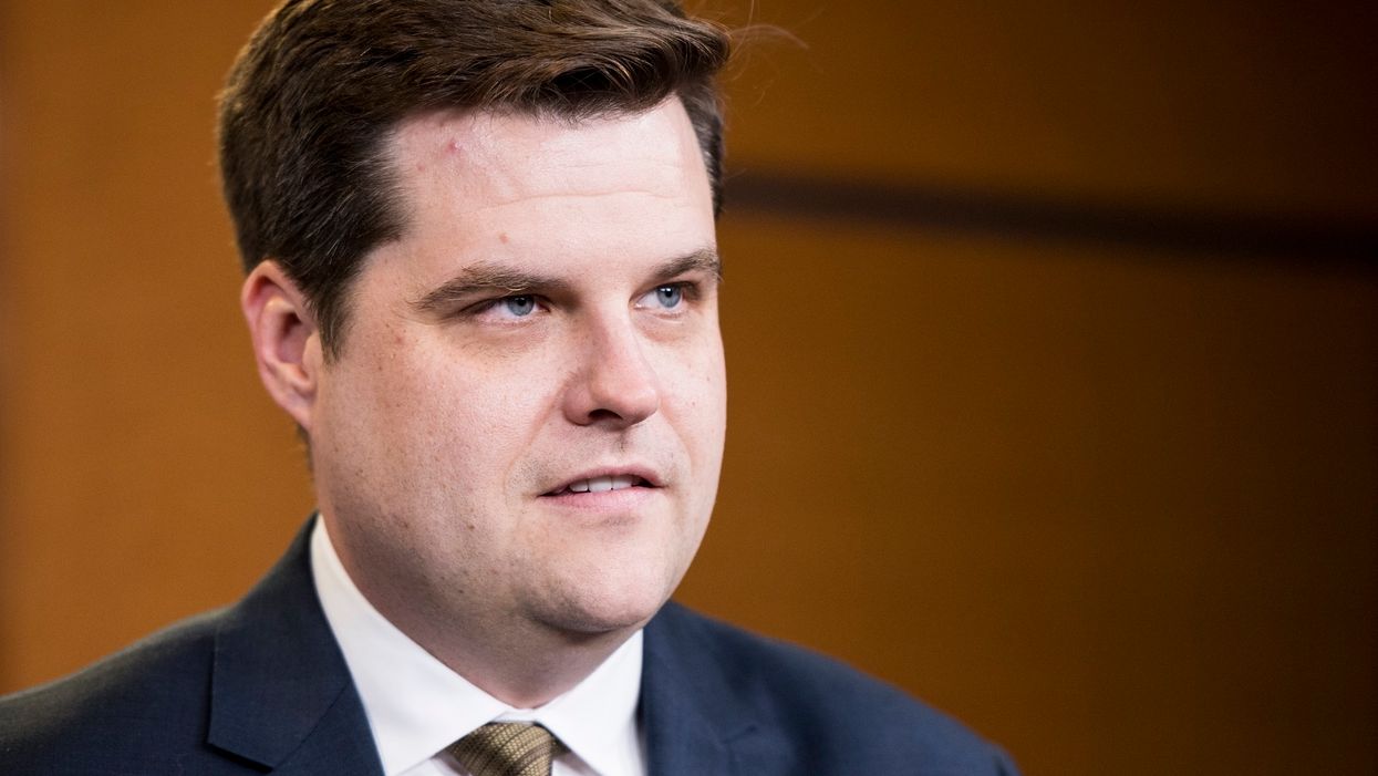 Rep. Matt Gaetz apologizes, deletes tweet after 'threatening' Michael Cohen ahead of testimony