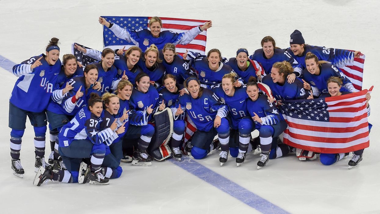 US Olympic athletes considering forming a union